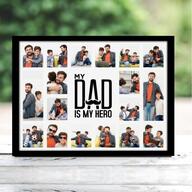 Memories Galore Photo frame for dad