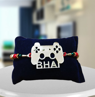 Video Game Little Bro Rakhi