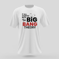 The Big Bang Theory TShirt