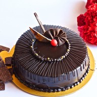 Premium Chocolate Truffle Cream cake 