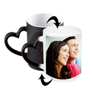 Heart Magic Mug