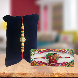 Kids Rakhi Combo 2