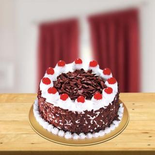 Black Forest Cake