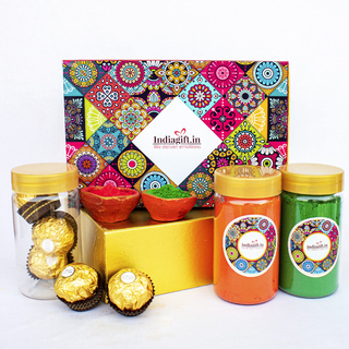 Rangeen Choco Celebration Box
