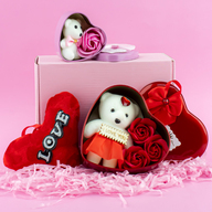 Valentine Box of Heart