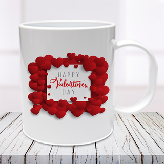Valentine from Heart Mug