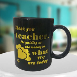 Thank You Teacher Mug