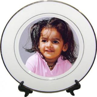 Personalized Plate