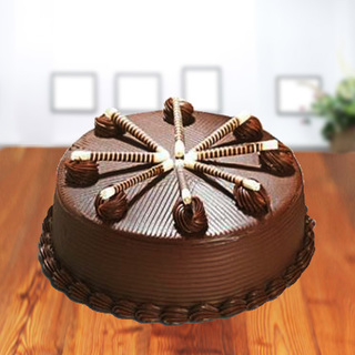 Dutch Chocolate Cake
