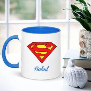 SuperMan Mug