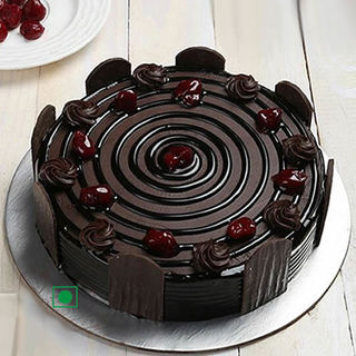 Premium Choco Jelly cake