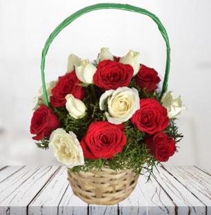 Twin Roses Delight