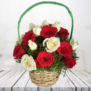 Twin Roses Delight