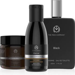 The Man Company Groom and Style Kit