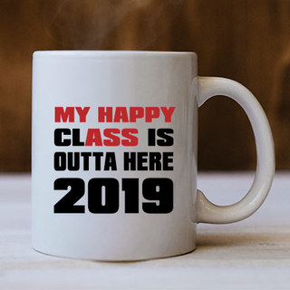 My Happy Year Mug
