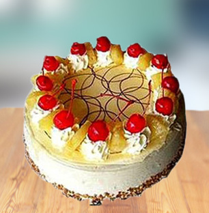 Vanilla Cake from 5 Star