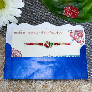 Auspicious OM Rakhi