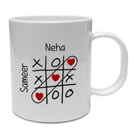 Love Crossword Mug