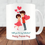 Propose Day Mug