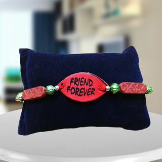 Friendship Band with Friend