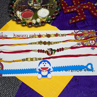 Special Rakhi Combo of 5
