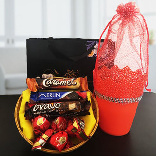 Chocolates and Truffle Combo