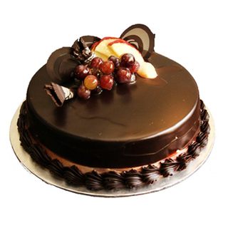 Valentine 5 Star Hotel Choco Truffle Cake
