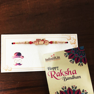 Bullet Bro Rakhi