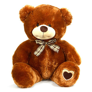 Brown Teddy Bear