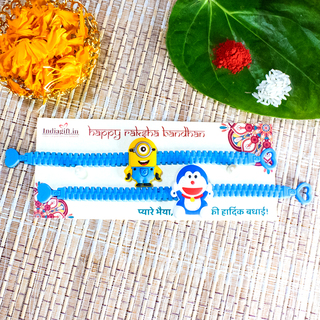 Set of 2 Kids Rakhi