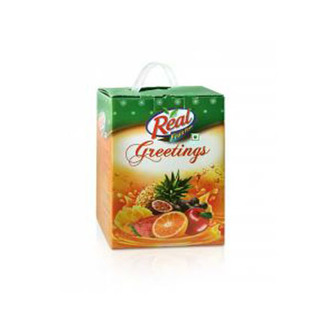 Real Juices-Greetings