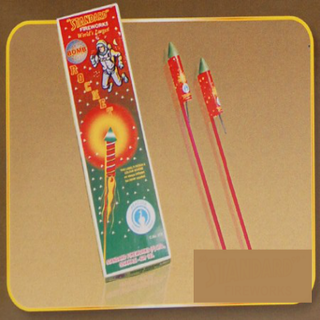 Diwali Rockets