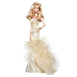 Barbie Doll in Fairy Gown