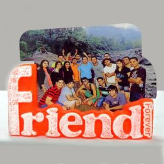 Friend Jelly Frame