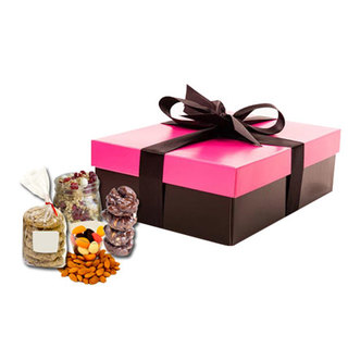 Chocolate Blast 4 in 1 Hamper