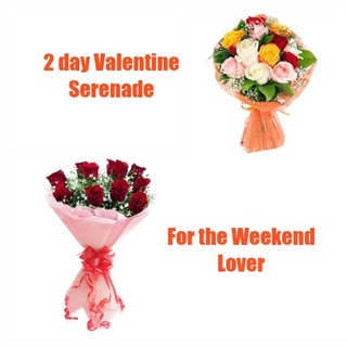 Valentine Weekend Serenade