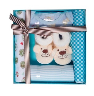 New Born Baby Hamper-Small