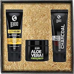 Beardo Aloe Vera Face Glow Combo