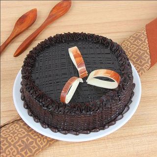 Premium Chocolate Truffle cake 