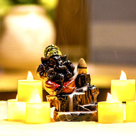 Incense Ganesha Idol