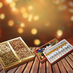 Dry Fruits & Sweets