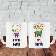 Mugs for Nana Nani 