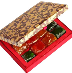Karachi Halwa