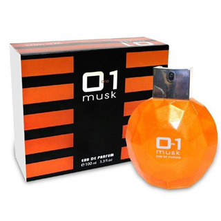 AR49 Musk Perfume Deo