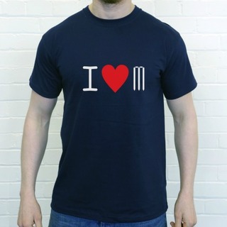 I Love Cricket T-Shirt