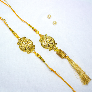 Premium Golden Lumba Set