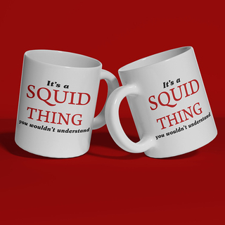 Squid Game Thing Mug Set