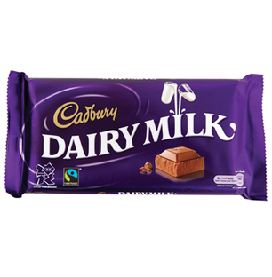 Cadbury Dairy Milk
