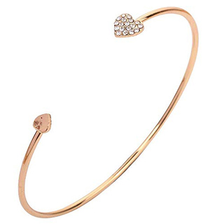 Valentine Heart Bracelet