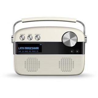 Saregama Carvaan Hindi - Porcelain White